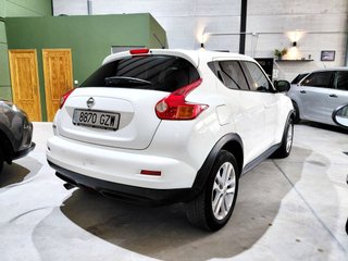 Nissan Juke 1.6 Acenta