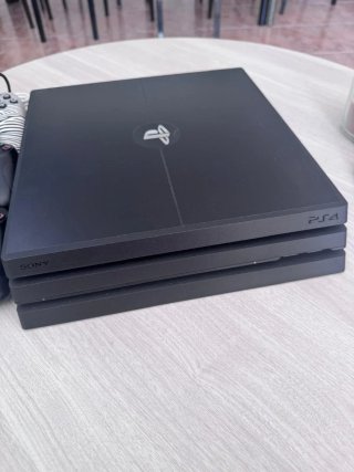 PlayStation 4 Pro 1TB