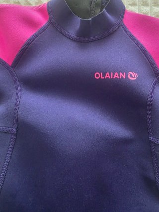 Neopreno Infantil Olaian Talla 6