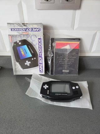 Consolas Nintendo Game Boy Advance