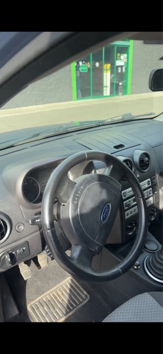 Ford Fusion 2005