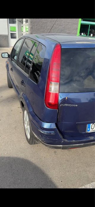 Ford Fusion 2005