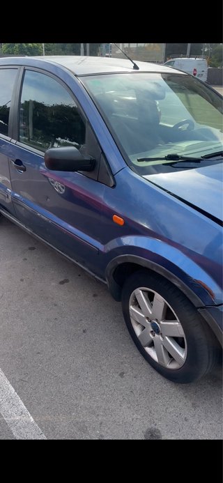 Ford Fusion 2005