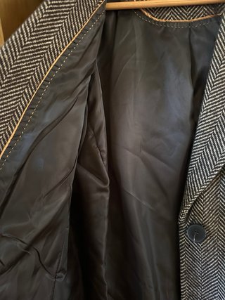 Abrigo Clásico Tintoretto talla L
