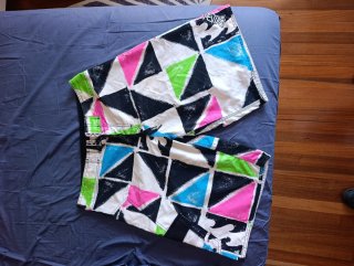 ​Lote 2 Bañadores / Boardshorts Billabong