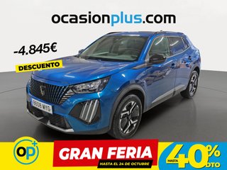 Peugeot 2008 PureTech 100 S&S Allure 75 kW (100 CV)