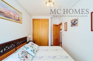 Casa adosada en alquiler en La Siesta - El Salado - Torreta en Torrevieja