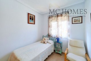 Casa adosada en alquiler en La Siesta - El Salado - Torreta en Torrevieja