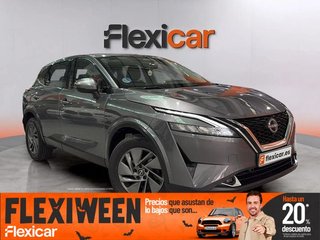 Nissan Qashqai DIG-T 103kW N-Connecta