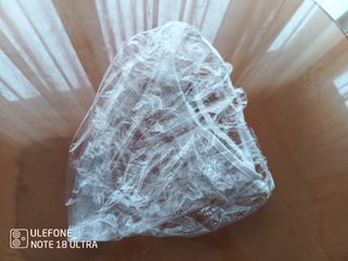 Fondello protettivo trasparente 80 cm