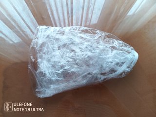 Fondello protettivo trasparente 80 cm