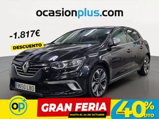 Renault Megane GT Line TCe GPF 117 kW (160 CV)