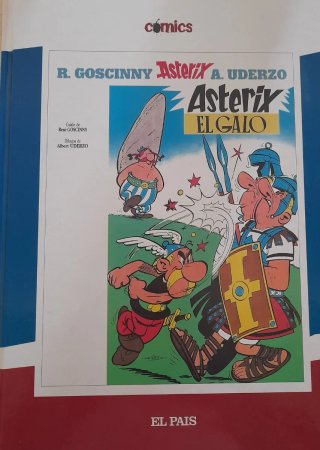 Astérix el galo