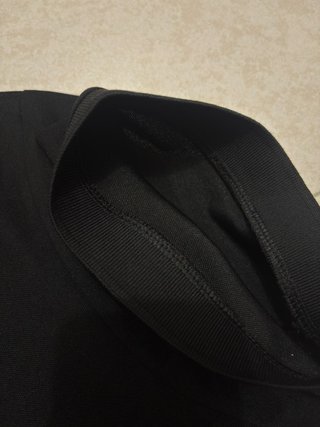 Polo Prada Negro
