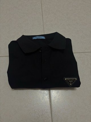 Polo Prada Negro