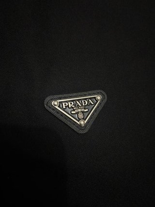 Polo Prada Negro