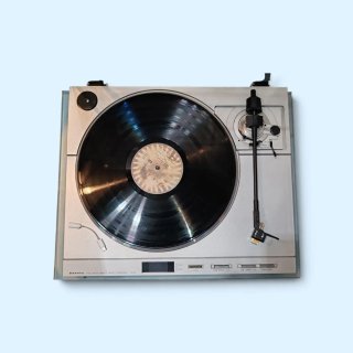 Giradischi Sanyo Plus Series