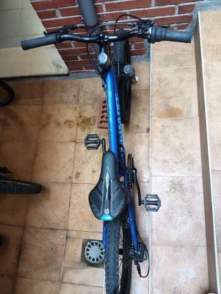 Bicicleta infantil 20 pulgadas