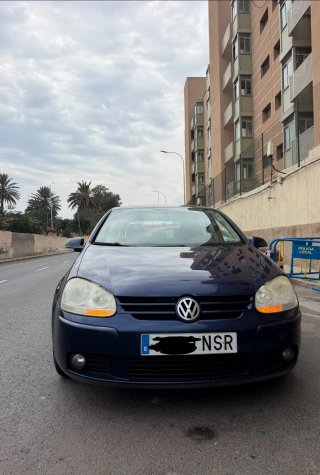 Volkswagen Golf 2009