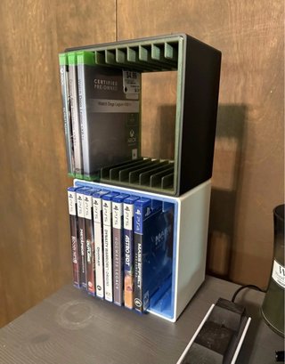Almacenamiento para Videojuegos Universal