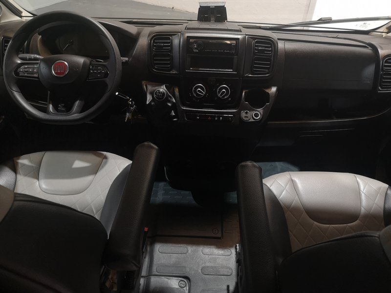 Fiat Ducato 2023, foto 11