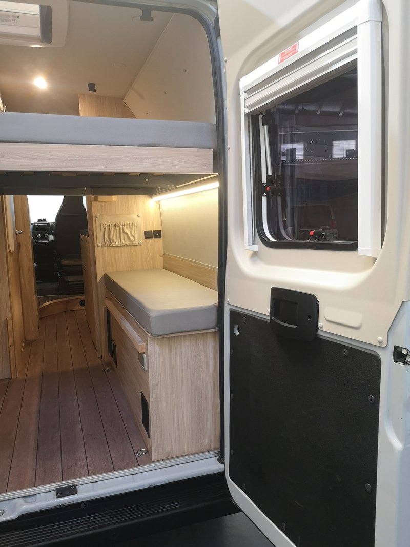 Fiat Ducato 2023, foto 14