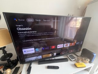 TV Grundig 50 Google TV