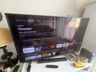 TV Grundig 50 Google TV