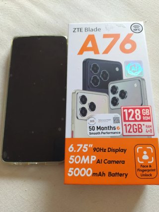 ZTE Blade A76 128GB