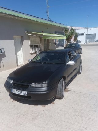 Opel calibra 1996