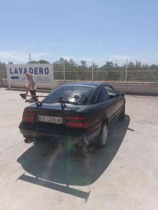 Opel calibra 1996