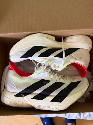 Adidas Adizero Adios Pro 4 Talla 44