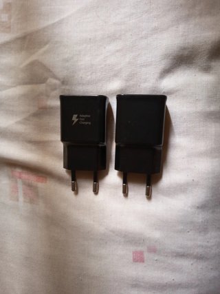 Cargadores Samsung Carga Rápida