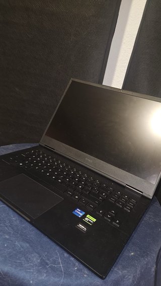 Portátil HP OMEN 16 i7 RTX 4060 32GB RAM 1TB