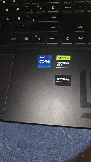 Portátil HP OMEN 16 i7 RTX 4060 32GB RAM 1TB
