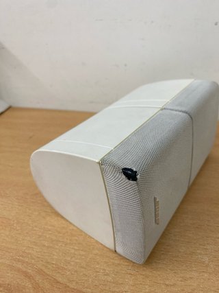 Altavoces Bose Doble Cubo LOTE 4