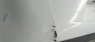 Paragolpes trasero citroen c3 ii 1.4 hdi 70 344581