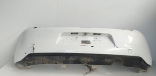 Paragolpes trasero citroen c3 ii 1.4 hdi 70 344581