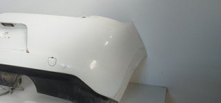 Paragolpes trasero citroen c3 ii 1.4 hdi 70 344581