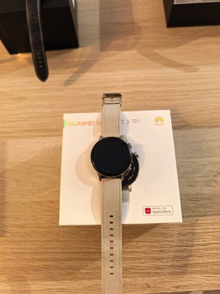 Huawei Watch GT 3 Beige
