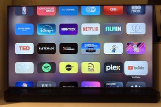 TV Samsung 50” QLED TQ50Q80C Como nueva