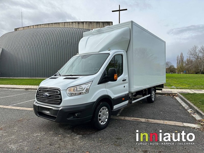Ford Transit 2024, foto 4