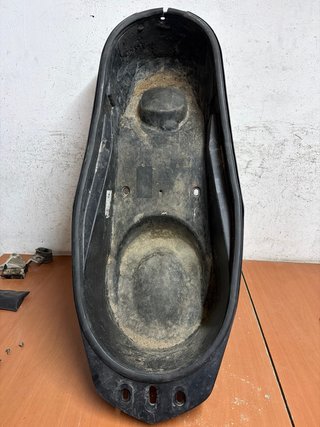 Baúl Asiento Yamaha Xmax 125 (2015)