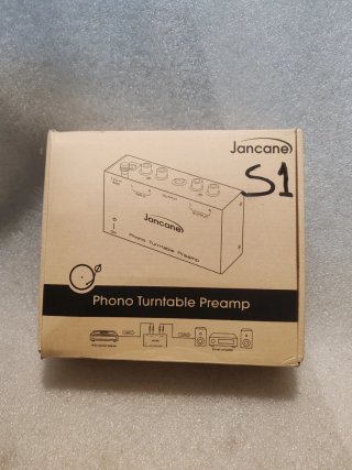 Preamplificatore Phono Jancane