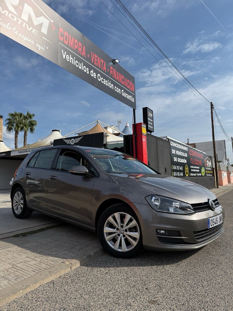 Volkswagen Golf VII 1.2 TSI BMT Edition 3p 2016, foto 14