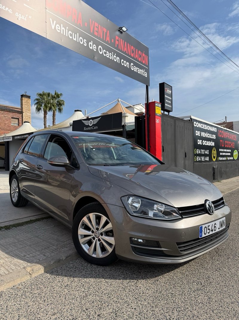 Volkswagen Golf VII 1.2 TSI BMT Edition 3p 2016, foto 3