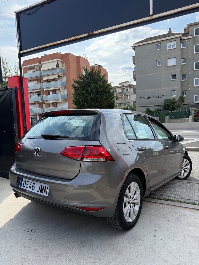 Volkswagen Golf VII 1.2 TSI BMT Edition 3p 2016, foto 2