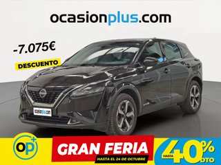 Nissan Qashqai E-POWER Acenta 140 kW (190 CV)