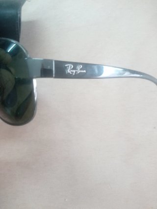 Gafas Ray-Ban RB3386 Polarizadas + Funda Original