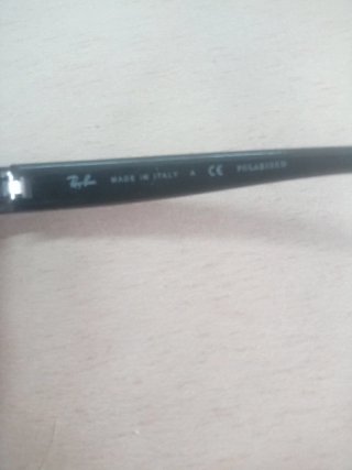 Gafas Ray-Ban RB3386 Polarizadas + Funda Original